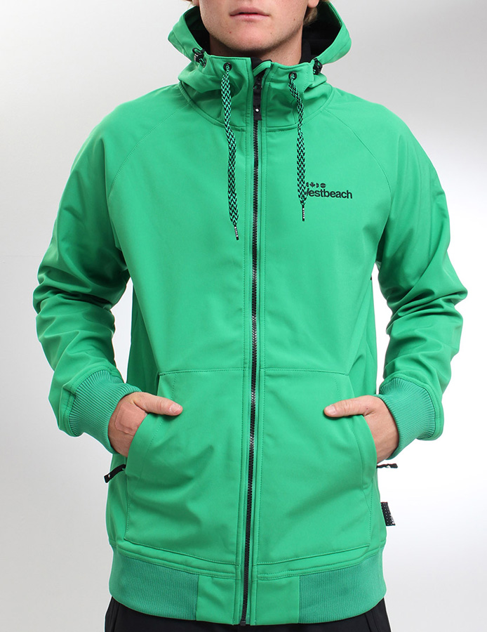 Westbeach Chief Softshell Ski & Snowboard Jacket AbsoluteSnow